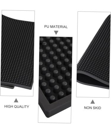 Buy 1pc Non-Slip Old Fashioned Nano PU Hair Straightener - 45x30cm | International Shipping Available - Buy Online on GoSupps.com