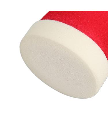 Super Soft Makeup Sponges - Christmas Hat Design Wet & Dry Elastic Blending Foundation Sponge for Flawless Application - Buy Online on GoSupps.com