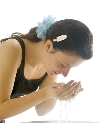 Mini Skater 10Pcs 2.4 No Crease Hair Clips | Gradient Color Duckbill Barrettes for Hair Styling | Makeup Application Accessories - Buy Online on GoSupps.com