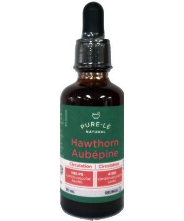 Hawthorn Berry Super Strength Fluid Extract 50ml. Ultra Premium Cardiovascular Supplement