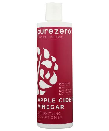 PUREZERO Apple Cider Vinegar Detoxifying Conditioner 12 FZ