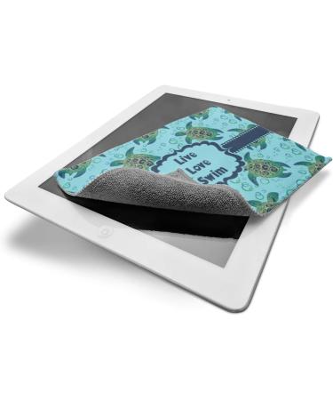 Personalized Sea Turtles Microfiber Screen Cleaner | YouCustomizeIt - International Shipping Available - Buy Online on GoSupps.com