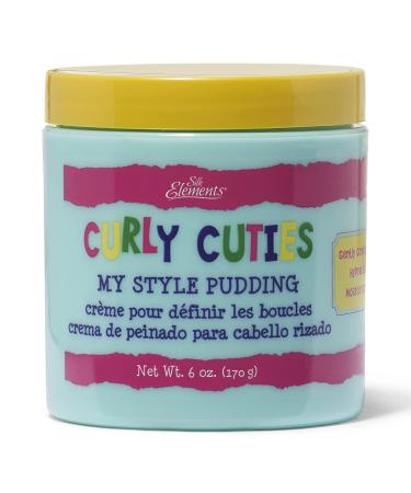 Silk Elements Curly Cuties My Style Pudding