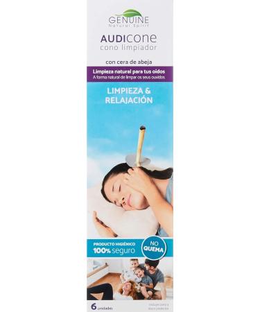 Jahisil Genuine Ear Cones - Natural Ear Candles | 200g | International Shipping Available - Buy Online on GoSupps.com