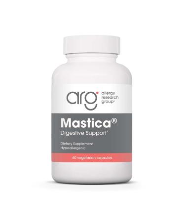 Allergy Research GroupMastic Gum 60 ct 60 Count (Pack of 1)