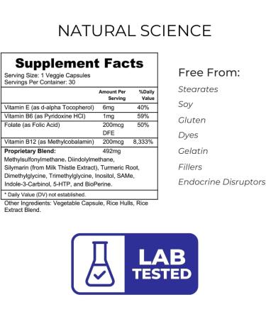 5G EMF Defense Dietary Supplement - Clear Endocrine Disruptors - 30ct | International Shipping Available - Buy Online on GoSupps.com