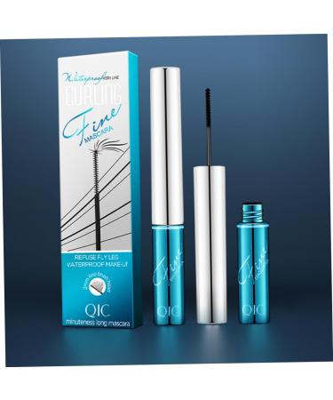 Healvian 2pcs Extra Fine Mascara Women Mascara Lash Glue Mascara Waterproof Mascara Lady Mascara Lash Mascara - Buy Online on GoSupps.com