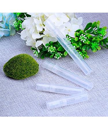Portable Refillable Glass Makeup Spray Bottles - 6 Pack (2ml 3ml 4ml 5ml) | Empty Cosmetic Atomizers for Travel - Buy Online on GoSupps.com
