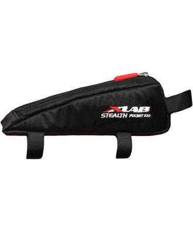 XLAB Stealth Pocket 100: Aerodynamic Frame Bag for Cycling - Buy Online on GoSupps.com