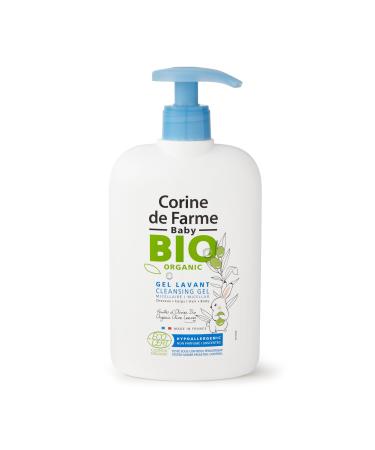 Micellar Bath Gel Body & Hair Organic - 500Ml