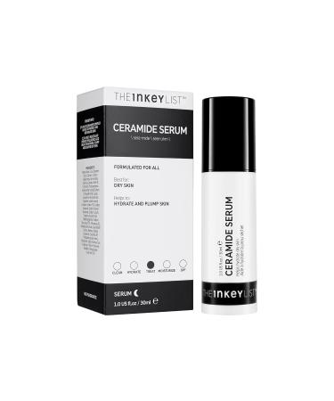 The INKEY List Ceramide Serum & Overnight Cream | Hyaluronic Acid for Hydration | 1.01 fl oz - Global Shipping Available - Buy Online on GoSupps.com