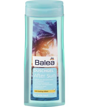 Balea After Sun Shower Gel 300 ml / 10 oz