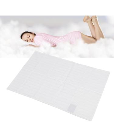 Earth Pillow Cover with Silver Fiber Enhances Sleep Reduces Stress for All Ages | Ideal for Pregnant Women & Babies | International Shipping - Buy Online on GoSupps.com