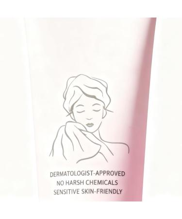 Body hair removal cream | 150 ml nourishing hair removal product and body cream with nourishing ingredients | For girls girlfriends wives sisters and the whole family - Buy Online on GoSupps.com