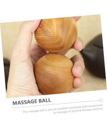 Tovinanna 2-in-1 Massage Balls | Stress Relief & Neck Massager | Baoding Handheld Foot Massage Balls | International Shipping Available - Buy Online on GoSupps.com