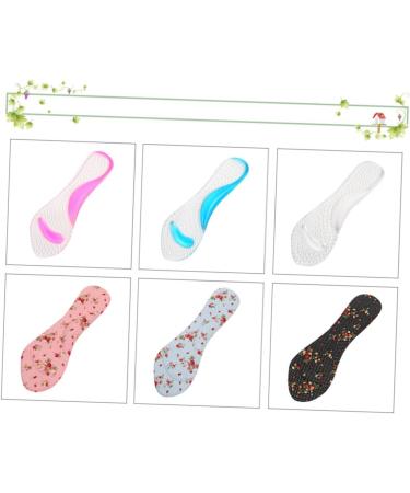 FOMIYES High Heel Gel Insoles - Cushioned Gel Pads for Women s Shoes | Comfort & Support - Buy Online on GoSupps.com