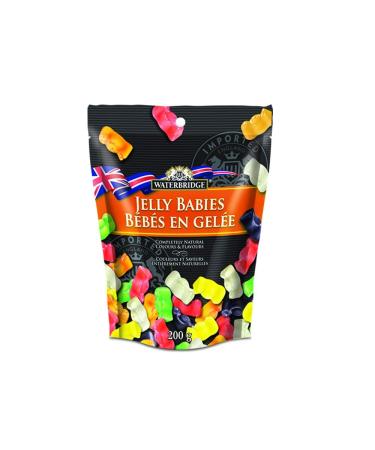 Waterbridge Jelly Babies Pouch 200g