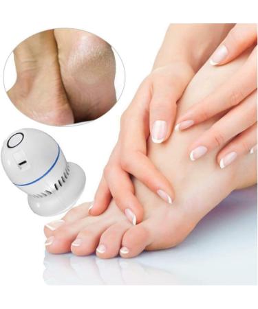 Rechargeable Electric Callus Remover for Feet - 6 Attachments Cornal Remover & Pedicure Set - Best Foot Care Device - Buy Online on GoSupps.com