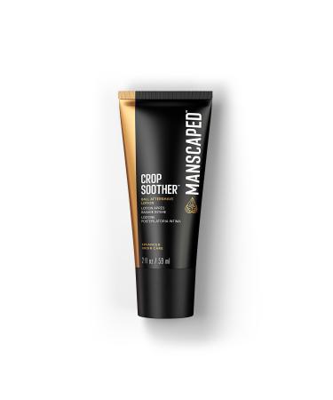 The Crop Soother from Manscaped : Intim-Afershave lotion with aloe vera oatmeal shea butter cocoa butter and thirr. - Buy Online on GoSupps.com
