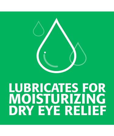 Refresh Plus Lubricant Eye Drops Value Size 70-0.01 fl oz Containers 70 Count - Pack of 1 - Buy Online on GoSupps.com