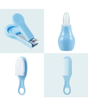 Pandaear Baby Health & Care Set | Essential Newborn Care Kit | Safe Nail Trimmer for Infants & Toddlers - Buy Online on GoSupps.com