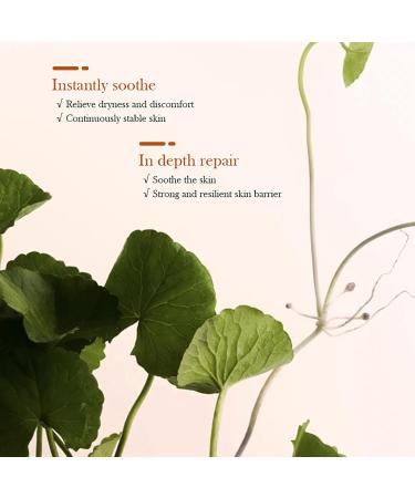 Centella Travel Kit Toner Sun Repair Serum Soothing Cream Cleansing Oil Acne Cleansing Foam Basic Mini Size Skin Care Kit Box & Gift Set for Women Stocking Stuffers - Buy Online on GoSupps.com