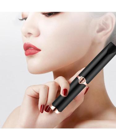 Heated Eyelash Curler Wand | Rapid Heated Eyelash Curlers | Electric Eyelash Curler with Temperature Control Function for Natural Curling Eye Lashes Quick Natural Curling - Buy Online on GoSupps.com