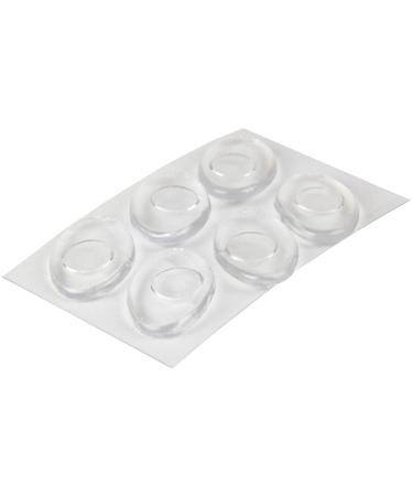 Chicken Eyes Pads - Self-Adhesive Silicone Protective Rings for Pain Relief & Comfort - Buy Online on GoSupps.com