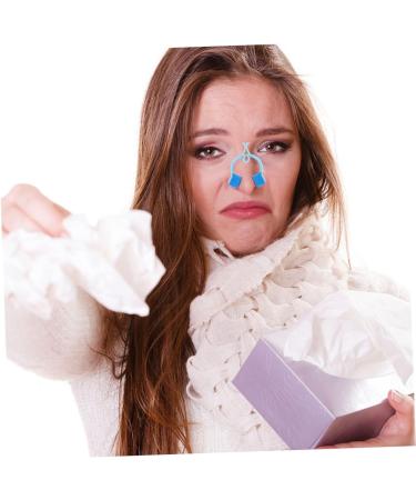 Healeved 100 STK Nose Correction Clips - Emergency Nosebleed Stop Tool for Children & Adults | Stubborn Nose Clamp for Quick Relief - Buy Online on GoSupps.com