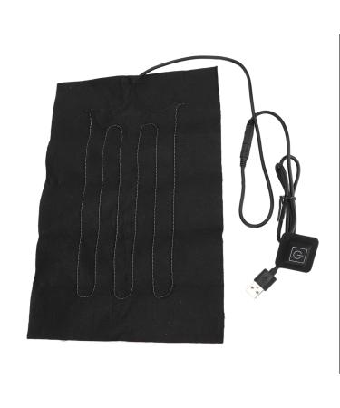 Clothing heating accessories electrical cloth heating pillows electric cloth heating pillows waterproof portable cloth heating pillows for shoulders neck waist back 20 x 30 cm