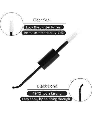 Buy Arrazara_05 Lash Bond and Seal 5ml - Waterproof Eyelash Glue for 48-72 Hour Hold | Super Strong Hold DIY Adhesive - Buy Online on GoSupps.com