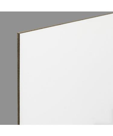 Ampersand Original Smooth Claybord 14x18 inches - Premium Artist Quality - Buy Online on GoSupps.com