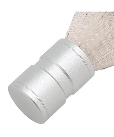 Premium Razor Brush for Men | Wooden Handle Beard & Shaving Brush | Perfect for Salon & Beard Care - Buy Online on GoSupps.com
