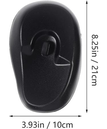 Beavorty 6PCS Hair Styling Ear Protectors Silicone Hair Dye Hair Coloring Shield for Salon Styling - Buy Online on GoSupps.com