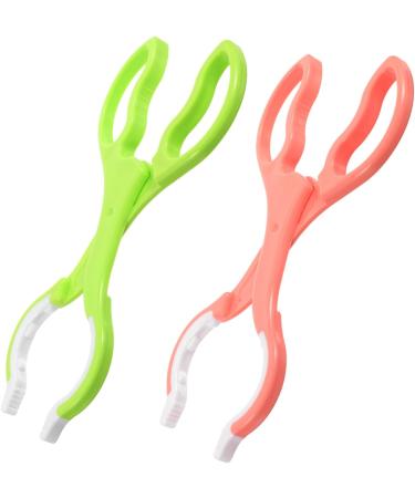 Abaodam 10 Pcs Bottle Clip Bottle Holder Feeding Bottle Clip Bottle Handles Anti- Dish Tongs Pacifier Clip Clamps Anti-Slip Bottle Forceps Hot Easy to Clean Pp Urinal 25X9.5CMx5pcs As Shownx5pcs - Buy Online on GoSupps.com