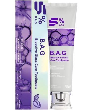 Toothpaste for Gum Health - 100g Stain Removal Refreshing - Toothpaste Care Gum - For Home Travel Wedding Meeting Business Event Social Holiday - Buy Online on GoSupps.com