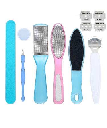 Beaupretty 8th Removal Footrest Pedicure Kit - Professional Foot File & Toenail Clippers for Salon Quality Foot Care - Buy Online on GoSupps.com