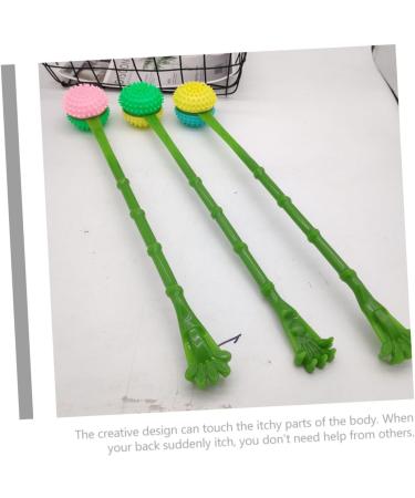 Buy Tovinanna 2-Piece Massage Hammer & Back Scratch Tools - Ultimate Itching Relief for Adults - International Shipping Available - Buy Online on GoSupps.com