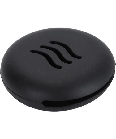 Makeup Sponge Holder Breathable Ventilated Lightweight Silicone Powder Puff Holder for Home - Buy Online on GoSupps.com