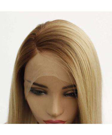 Shop Long Gold Curly Straight Brazilian Wigs for Ladies | Perfect 50s 60s 70s 80s Party Hair - Buy Online on GoSupps.com