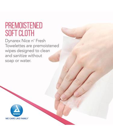 70 Per Box Pop-Up Canister | Nice n Fresh Towelettes - International Shipping Available - Buy Online on GoSupps.com