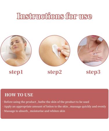 Face And Body Whitening Cream Body Moisturiser For Whitening Lightening Brightening Dark Skin Whitening Cream Bleaches & Brightens The Underarm Body Removes Melanin (Whitening Cream 02) - Buy Online on GoSupps.com
