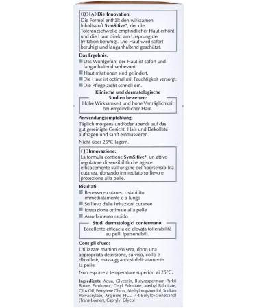 Eucerin Ultrasensitive Soothing Treatment Dry Skin 50ml - Buy Online on GoSupps.com