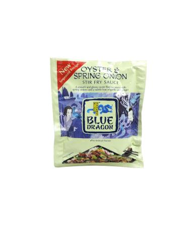 Blue Dragon Blue Dragon Oyster & Spring Onion Stir Fry Sauce 120g