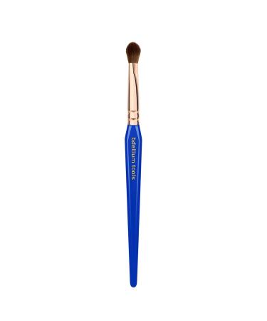 Buy Bdellium Tools Golden Triangle 774 Large Shader Makeup Brush - Vegan Synthetic Fibers for Eyeshadow Blending - Blue 1pc | International Shipping Available - Buy Online on GoSupps.com