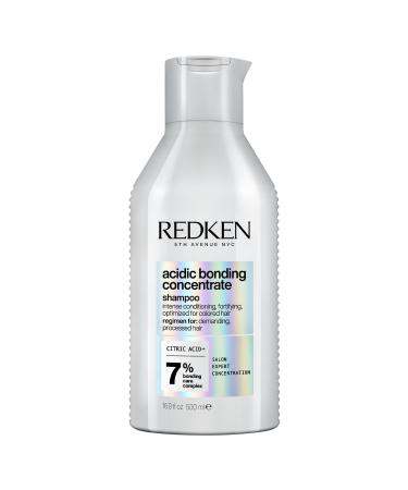 Redken Nourishing Shampoo with Intense Protection Against Color Loss, All-in-One Concentrated Formula, 1 x 500 ml