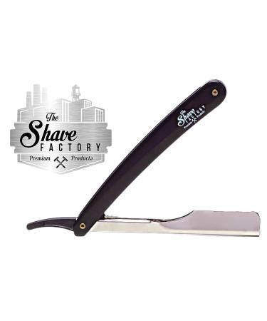 Buy 300 Derby Professional Single Edge Razor Blades - Free Shaving Factory Straight Razor Included | Premium Shaving Supplies for Men - Buy Online on GoSupps.com