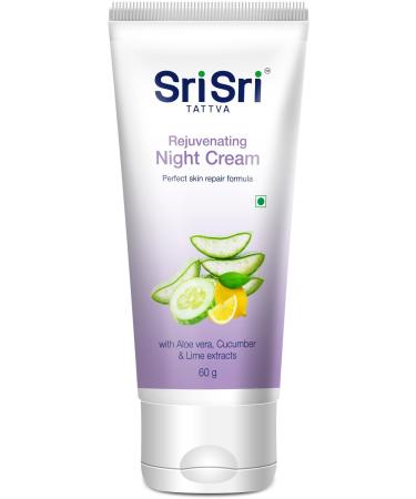 Sri Sri Ayurveda Rejuvanating Night Cream