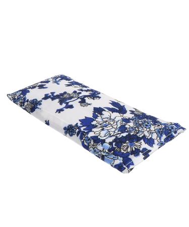 Shop Premium Yoga Eye Pillow | Linseed Lavender Relaxation Mask for Meditation & Sleep | Ideal for Headache Relief & Blindfolding - Buy Online on GoSupps.com