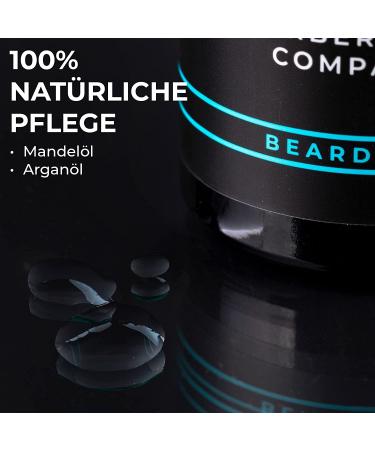 Camden Barbershop Beard Oil - Original Natural Care from Great Britain | Fresh Fragrance - Buy Online on GoSupps.com